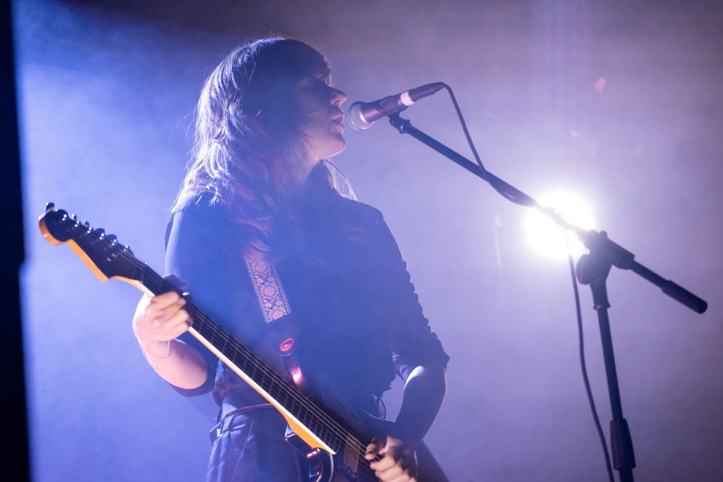 Courtney Barnett turned The Sanctuary at First Unitarian into a sacred listening room