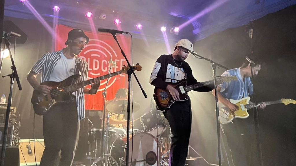 Sense of Place: How New York City inspired Lisbon band Hause Plants