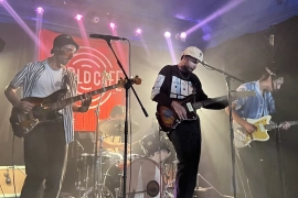 Sense of Place: How New York City inspired Lisbon band Hause Plants