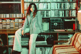 Ilsey channels the Laurel Canyon spirit on her debut solo album