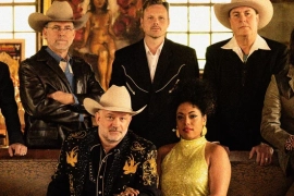 Tune in to a mini-concert with Mireya Ramos and the Poor Choices
