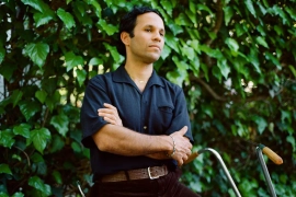 Pachyman forges his own version of dub music on ‘Switched-On’