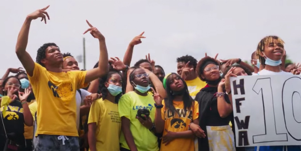 New documentary Stand Up & Shout follows music making and its impact on Philly school kids