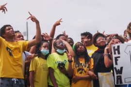New documentary Stand Up & Shout follows music making and its impact on Philly school kids