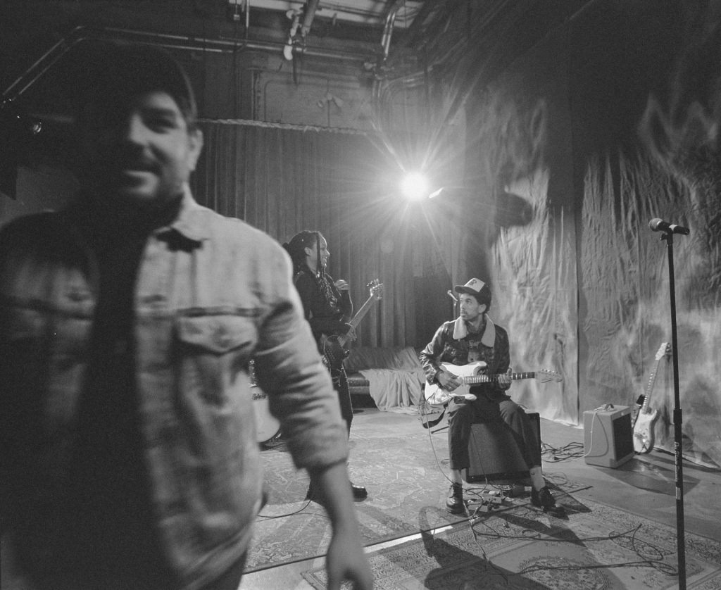 Groove, mystery and betrayal on Cadre Noir’s debut ‘Life’s Still Perfect’
