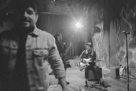 Groove, mystery and betrayal on Cadre Noir’s debut ‘Life’s Still Perfect’