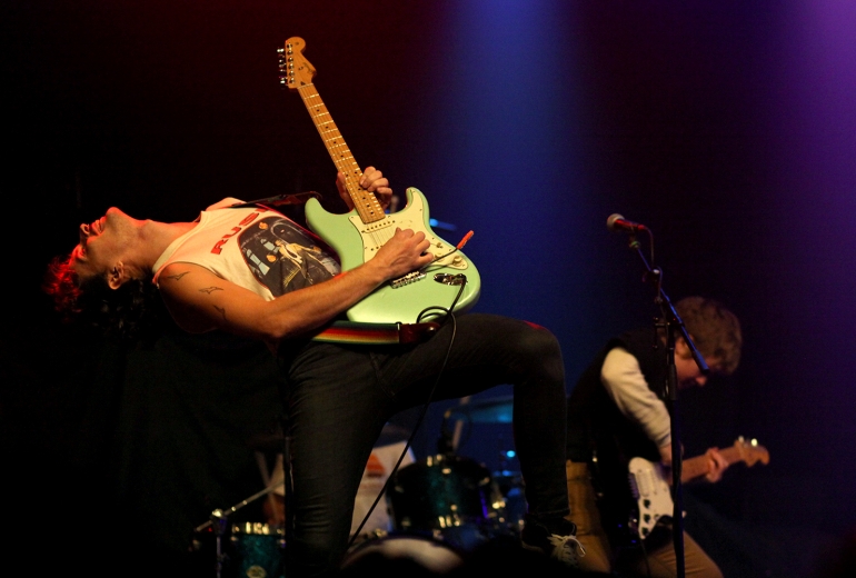 The Rodeo Boys Franklin Music Hall / Photo Credit: Ben Wong