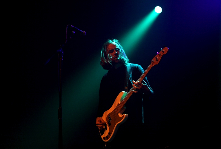 The Cloud Nothing at Franklin Music Hall / Photo Credit: Ben Wong