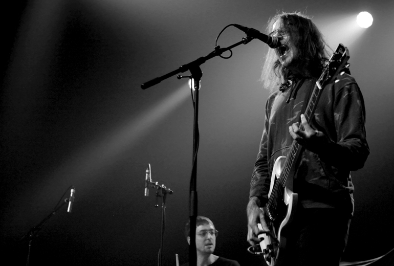 The Cloud Nothing at Franklin Music Hall / Photo Credit: Ben Wong
