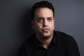 It’s About A Vibe With Me: Joe DeRosa comes to the TLA 