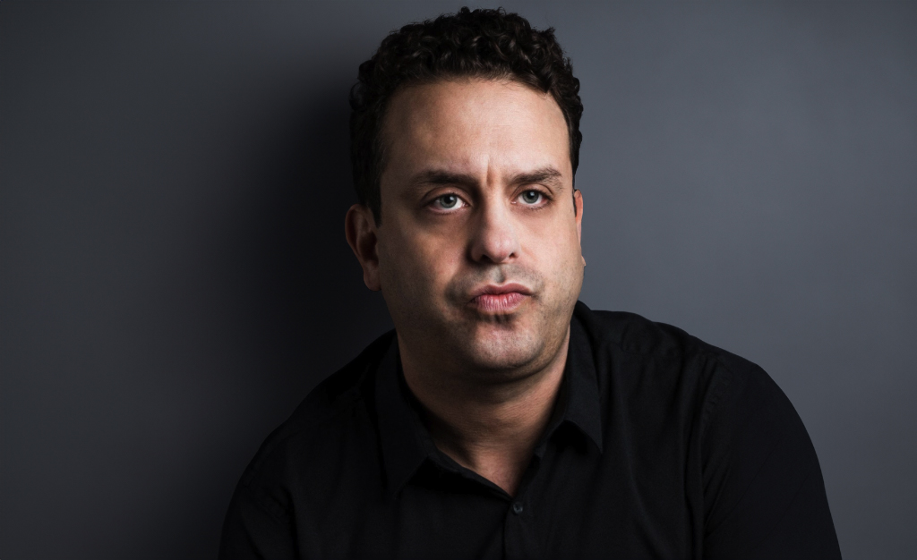 It’s About A Vibe With Me: Joe DeRosa comes to the TLA 