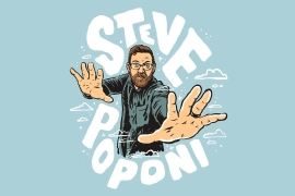Gradwell House studio launches fundraiser for late founder Steve Poponi’s family