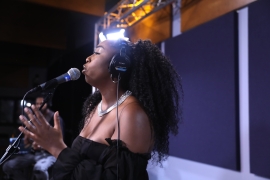 The Key Studio Sessions: Noel Scales