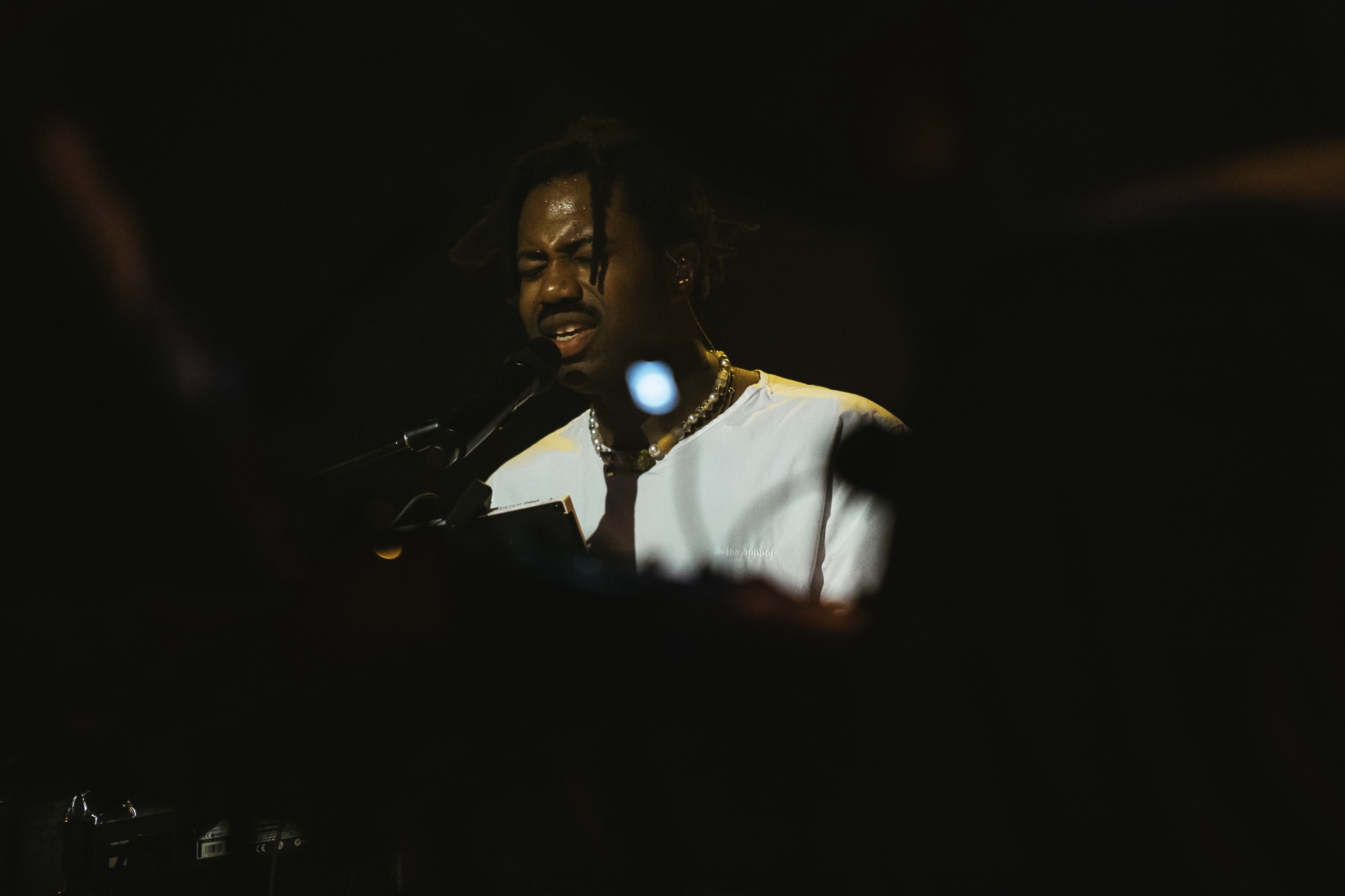 Attentiveness Is A Must: Sampha at Franklin Music Hall