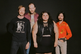 Sheer Mag wants “Playing Favorites” to be your favorite new rock banger