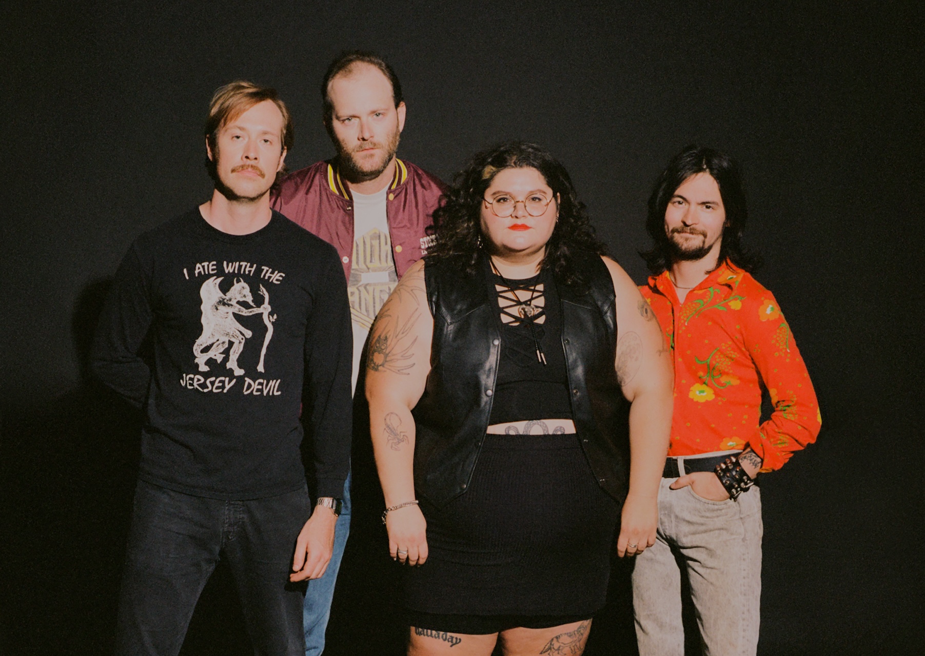 Sheer Mag wants “Playing Favorites” to be your favorite new rock banger