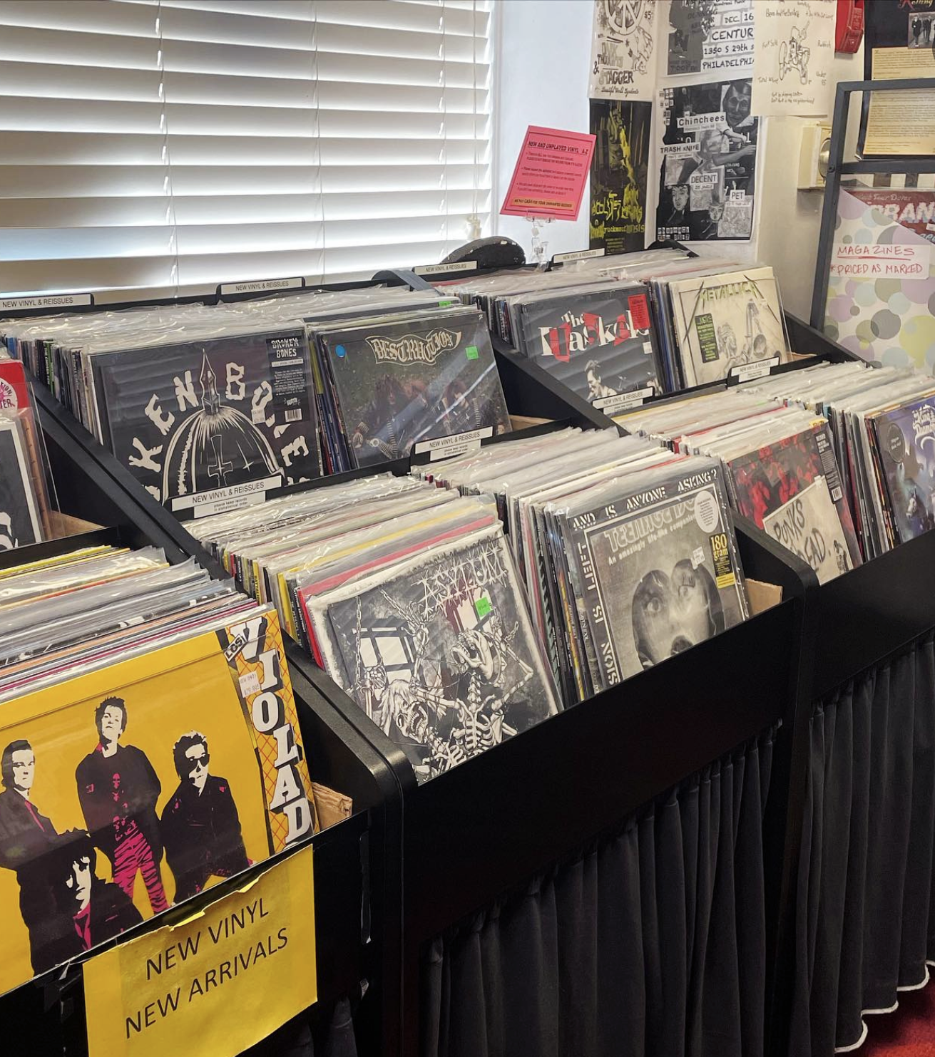 Sit & Spin Records