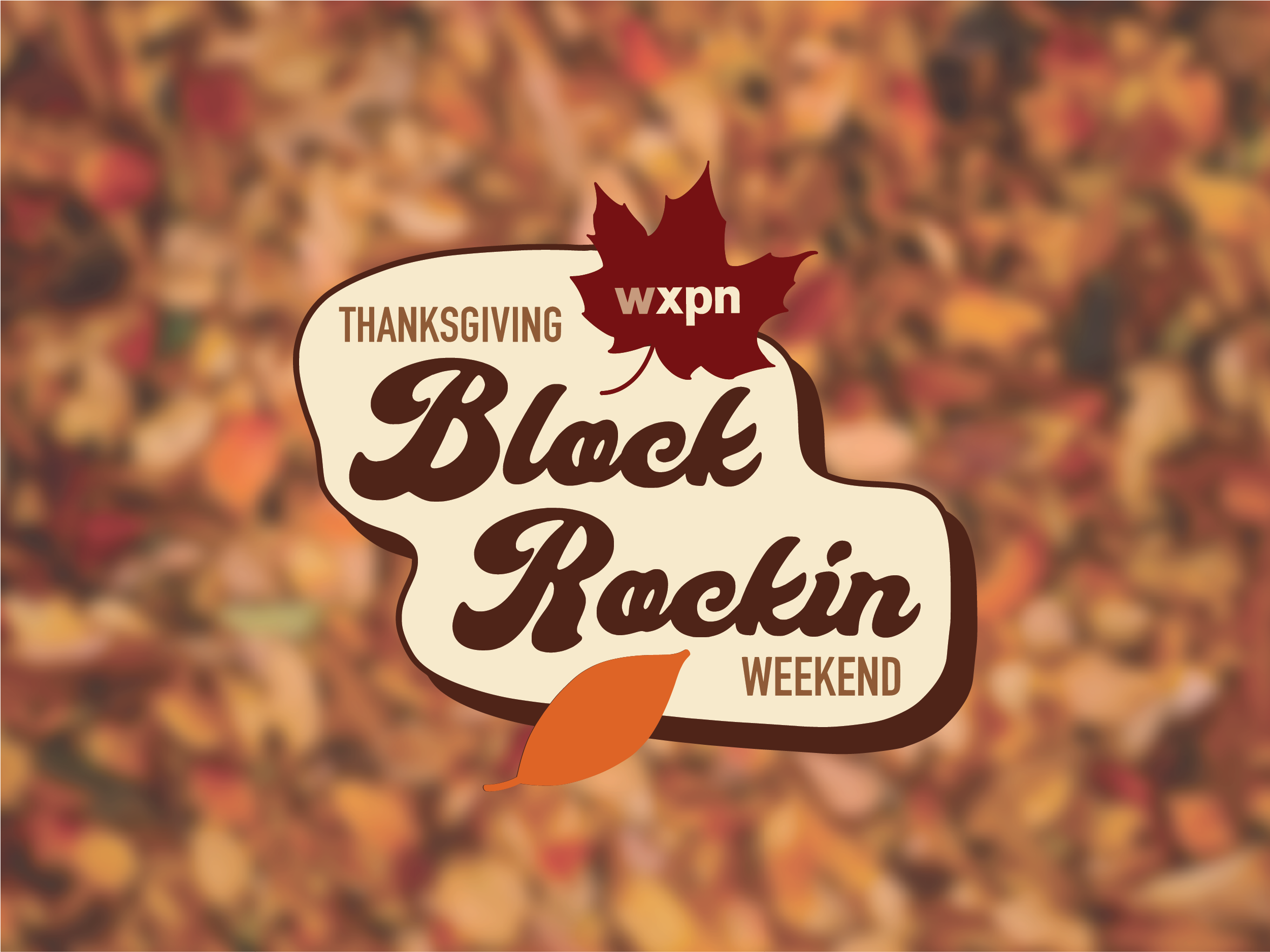 WXPN’s 2023 Thanksgiving weekend listening menu!
