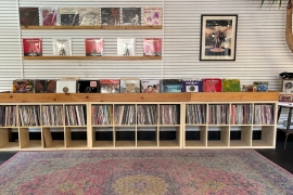 LOVE Records: Brewerytown Beats brings a new vinyl popup to Radio Kismet in West Philly