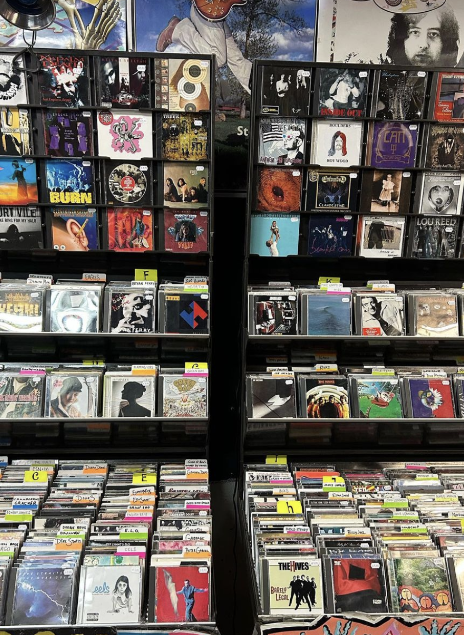 Repo Records