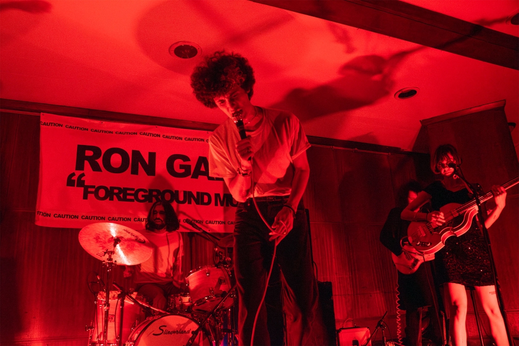 Ron Gallo’s year-long tour makes a hometown touchdown at the Church