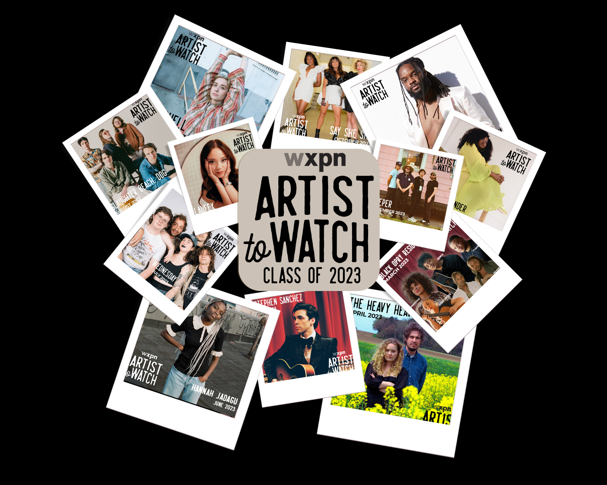 Artist to Watch Class of 2023