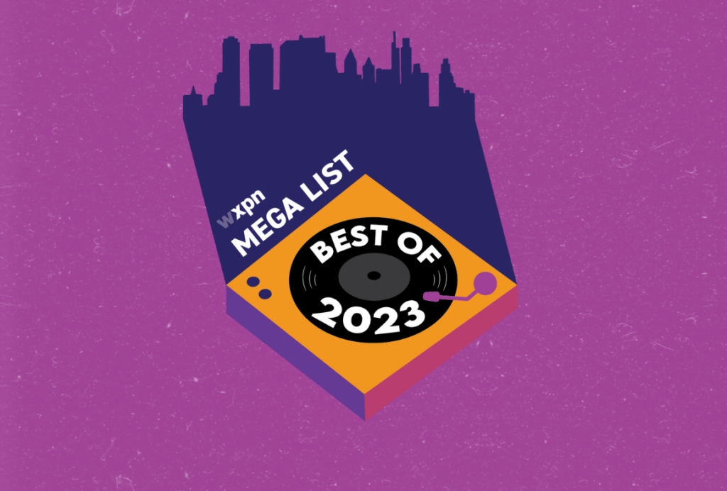 The WXPN Best of 2023 MEGA LIST: Albums of the Year