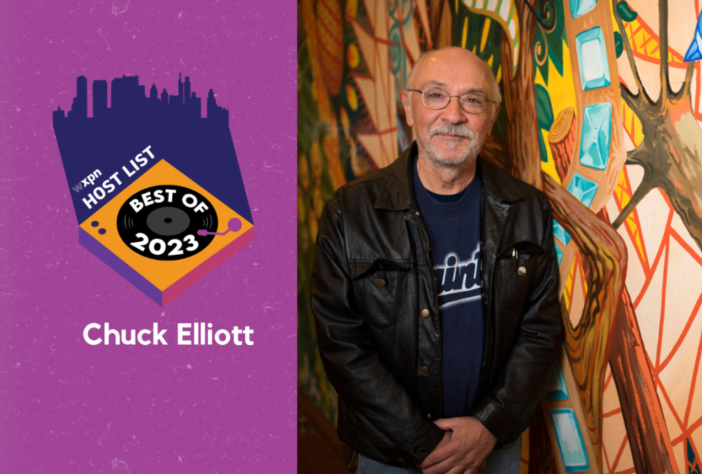 WXPN Best of 2023: Chuck Elliott’s favorite albums of the year