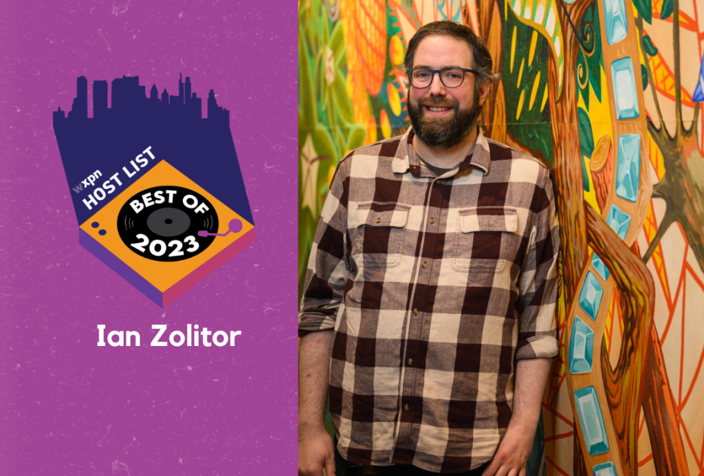 WXPN Best of 2023: Ian Zolitor’s favorite albums of the year
