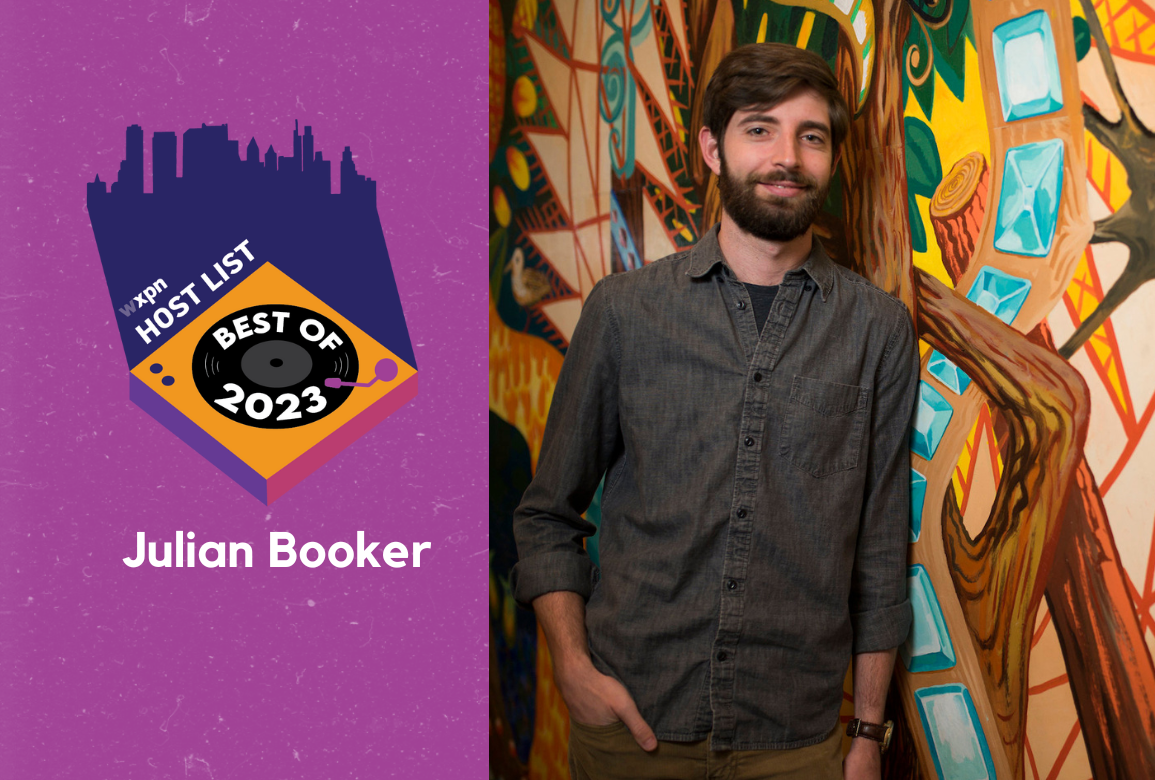 WXPN Best of 2023: Julian Booker’s favorite albums of the year