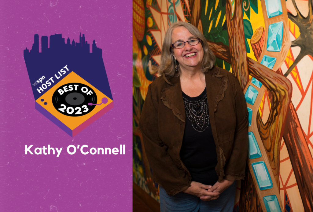WXPN Best of 2023: Kathy O’Connell’s favorite albums of the year