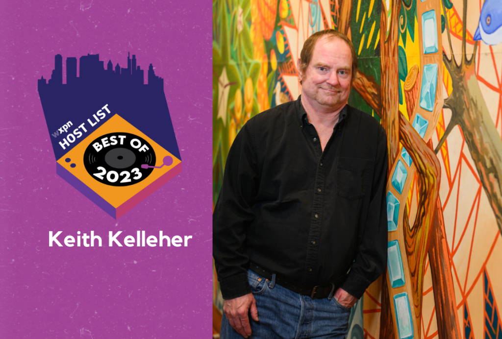 WXPN Best of 2023: Keith Kelleher’s favorite albums of the year