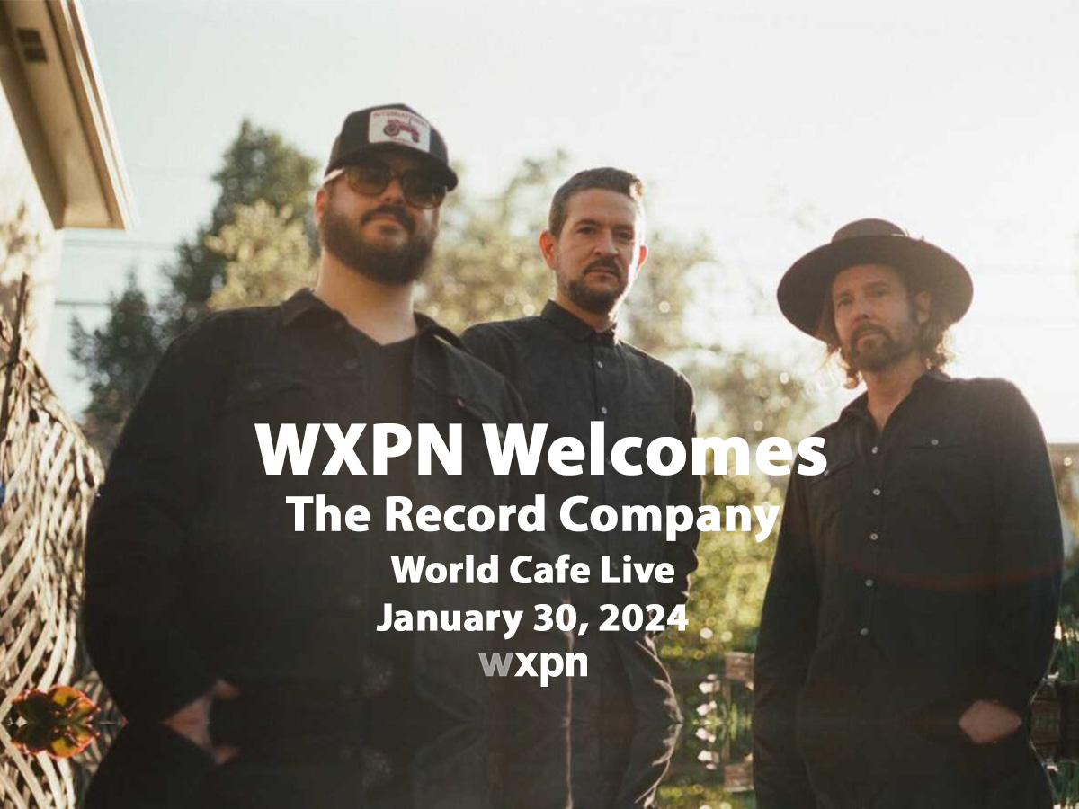 Ticket Giveaway: The Record Company