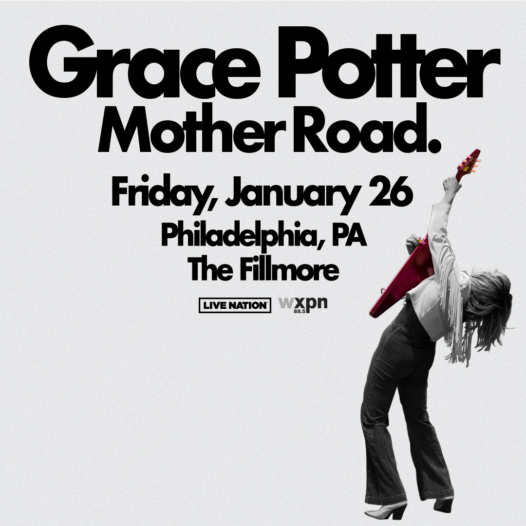 Ticket Giveaway: Grace Potter