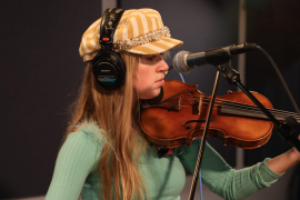 The Key Studio Sessions: Zoe Lemon