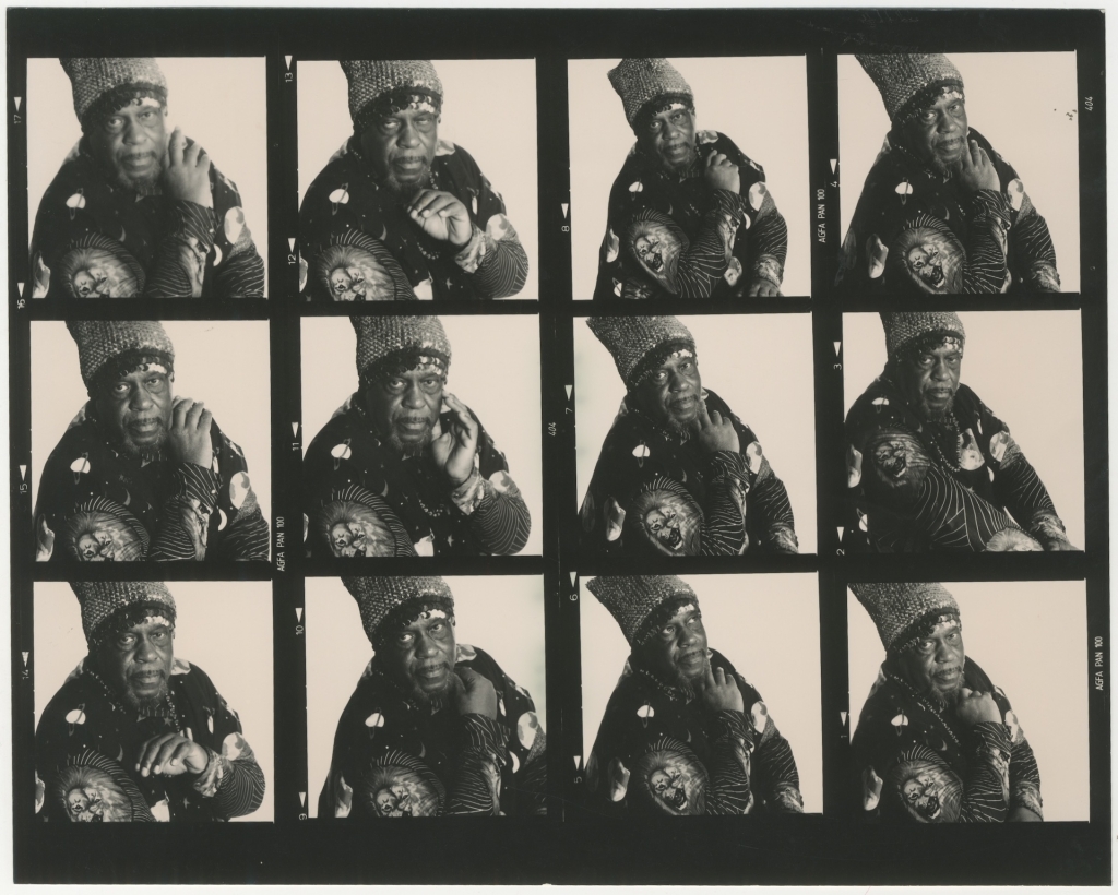 Two collections of rare Sun Ra material find a new home at Penn Libraries