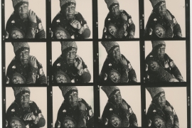 Two collections of rare Sun Ra material find a new home at Penn Libraries