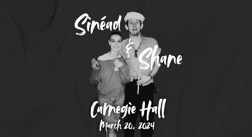 A tribute to Sinéad O’Connor and Shane MacGowan at Carnegie Hall stars Cat Power, The Mountain Goats, Glen Hansard and more