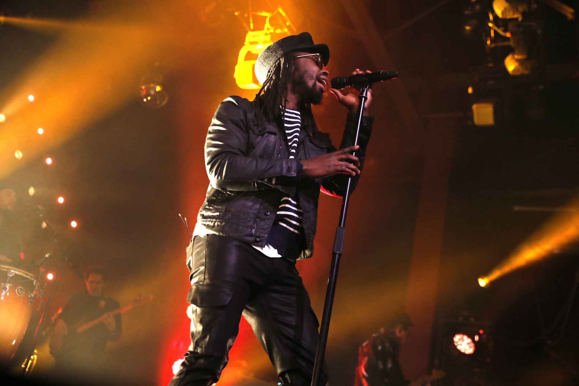 Black Pumas kicked off their ‘Chronicles of a Diamond’ tour at The Fillmore Philly with Digable Planets