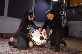 The Key Studio Sessions: Jamie and the Guarded Heart