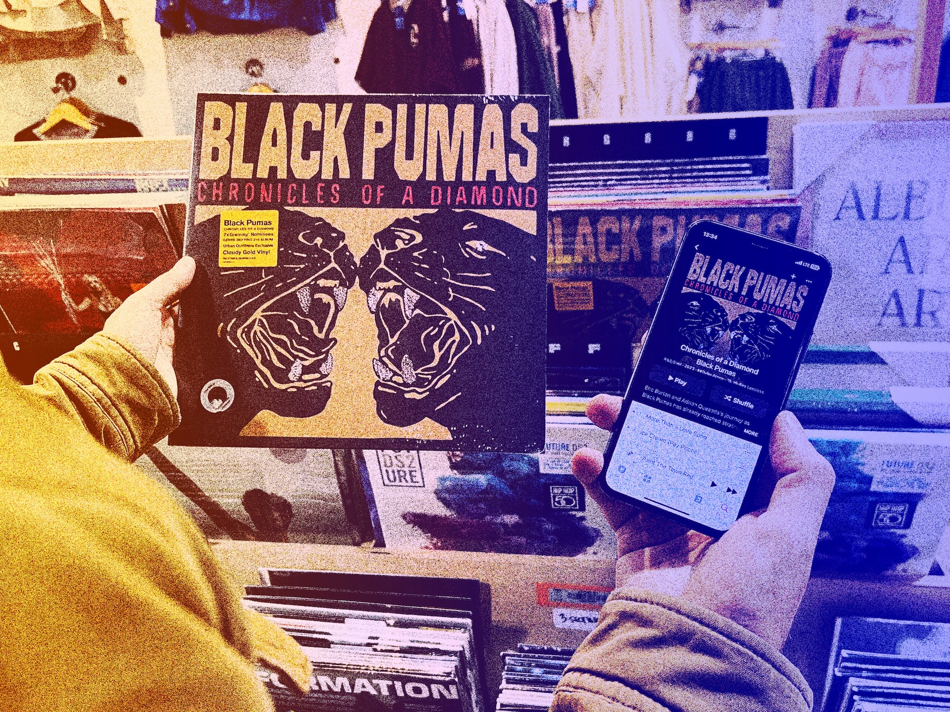 To Stream Or To Own? What consumer trends tell us about the music industry