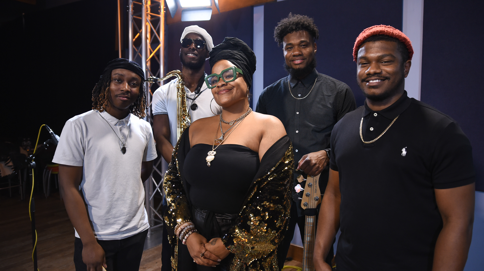 The Key Studio Sessions: Carla Gamble