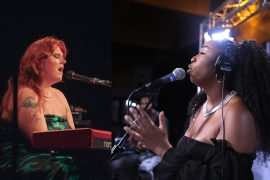 New Philly jam session Iris Music Showcase re-centers women vocalists