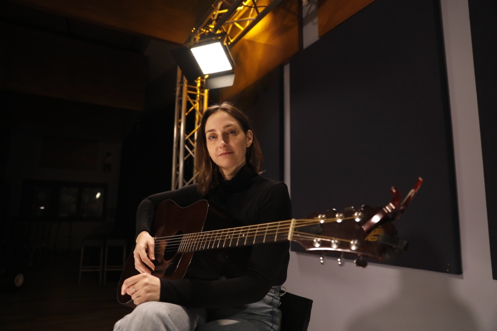 The Key Studio Sessions: Kristin Daelyn