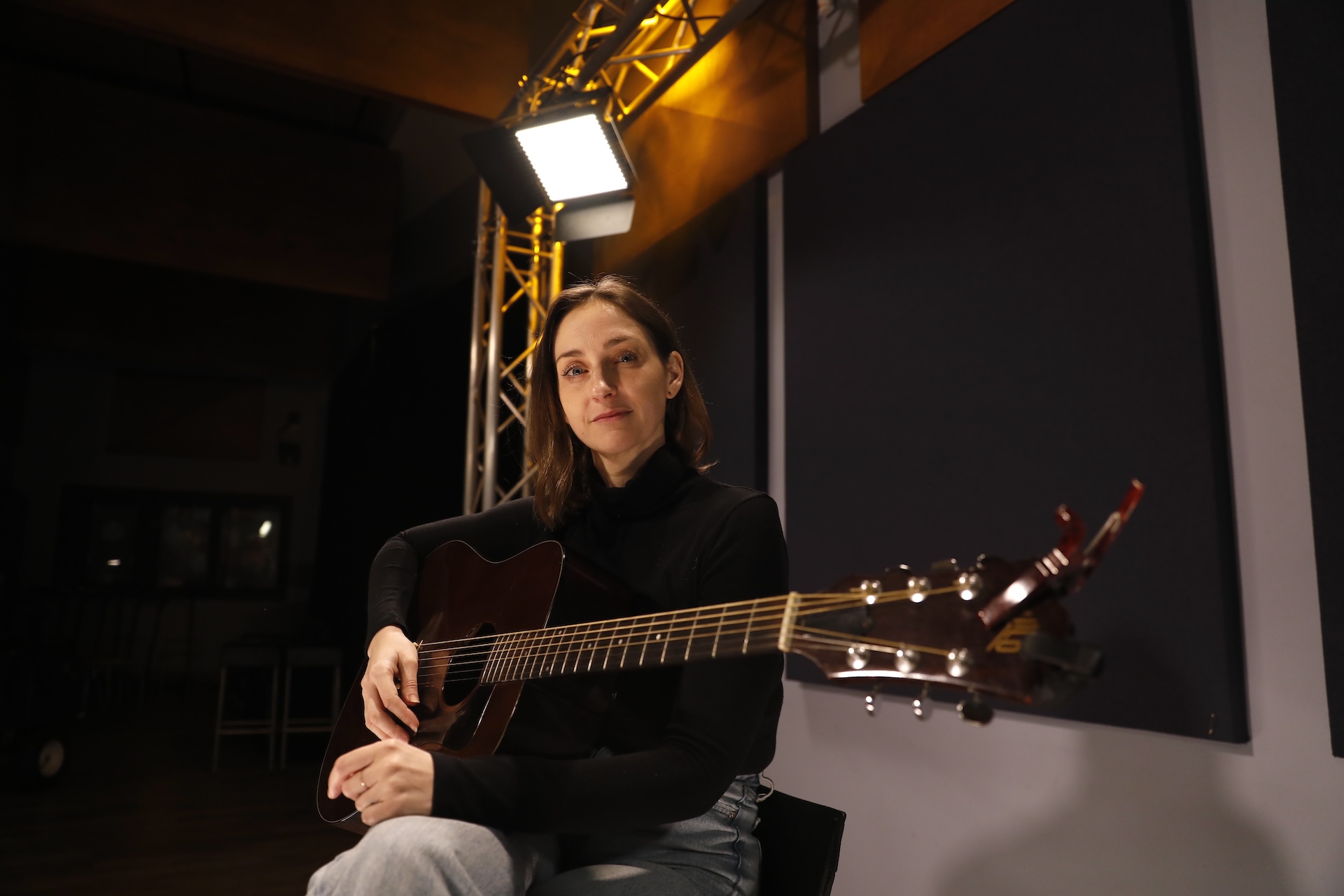 The Key Studio Sessions: Kristin Daelyn