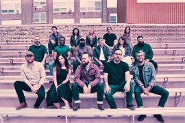 Aaron West and The Roaring Twenties return with ‘In Lieu of Flowers’