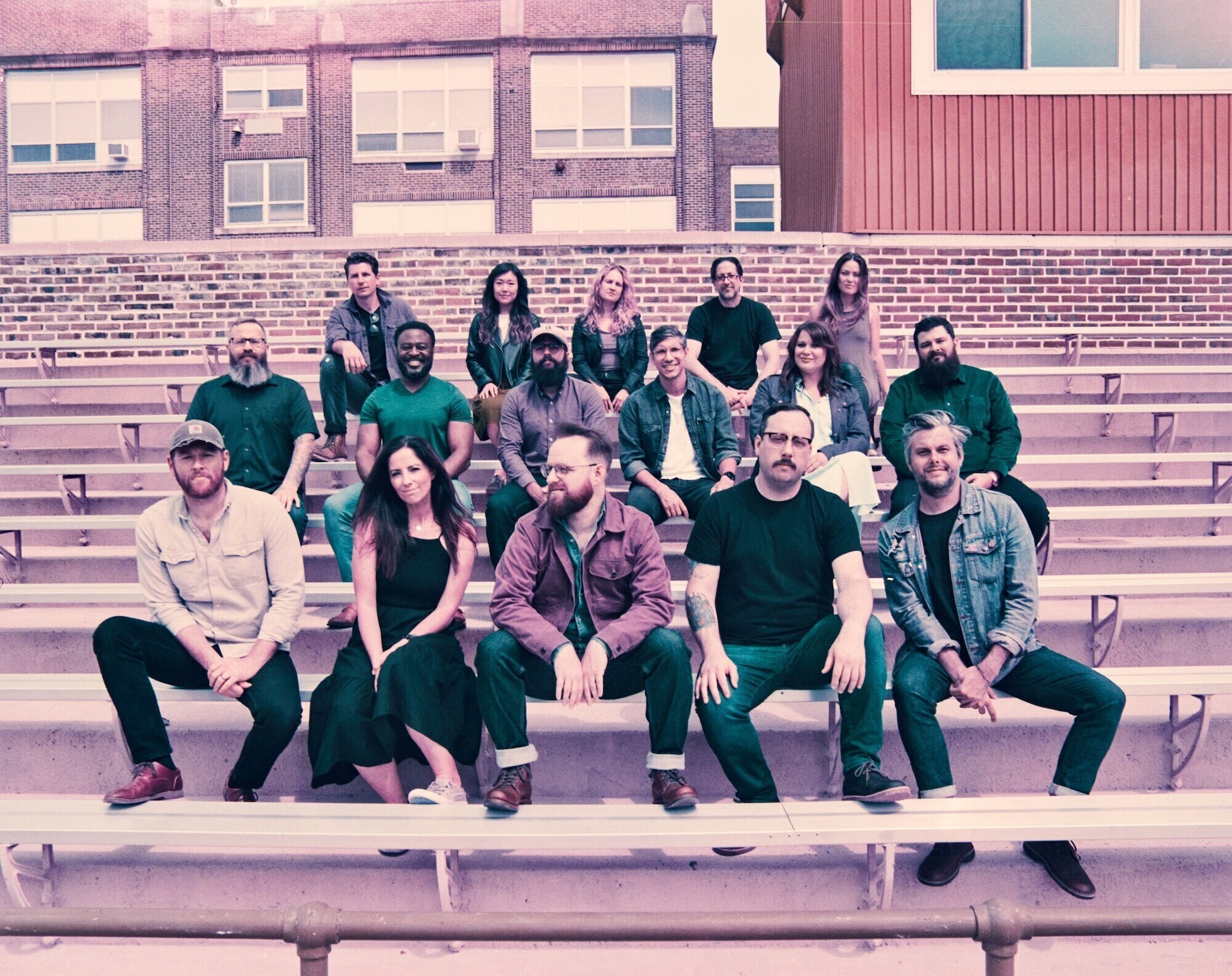 Aaron West and The Roaring Twenties return with ‘In Lieu of Flowers’