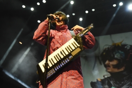 Not just a concert, but a frenzied multi-media experience with Oliver Tree at The Met