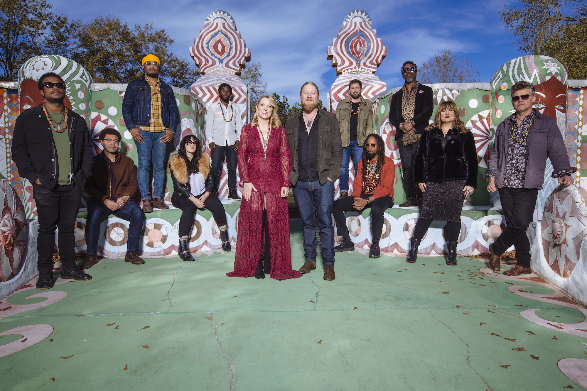 Ticket Giveaway: Tedeschi Trucks Band