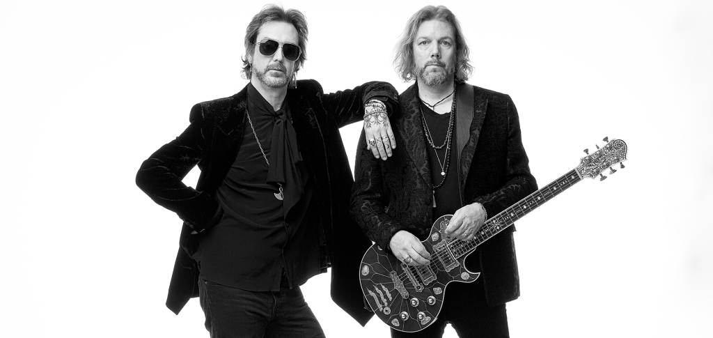The Black Crowes will bring their first new album in 15 years to The Met Philly in May